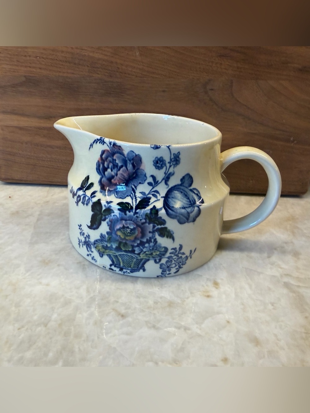 Charlotte Royal Crownford large creamer or jug